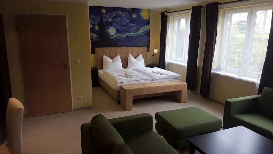 Casilino Hotel A 24 וויטנבורג חדר תמונה
