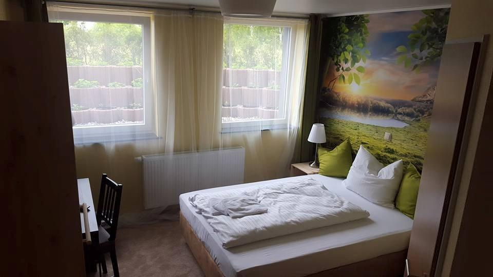 Casilino Hotel A 24 וויטנבורג חדר תמונה