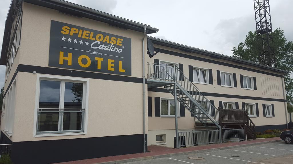 Casilino Hotel A 24 וויטנבורג מראה חיצוני תמונה