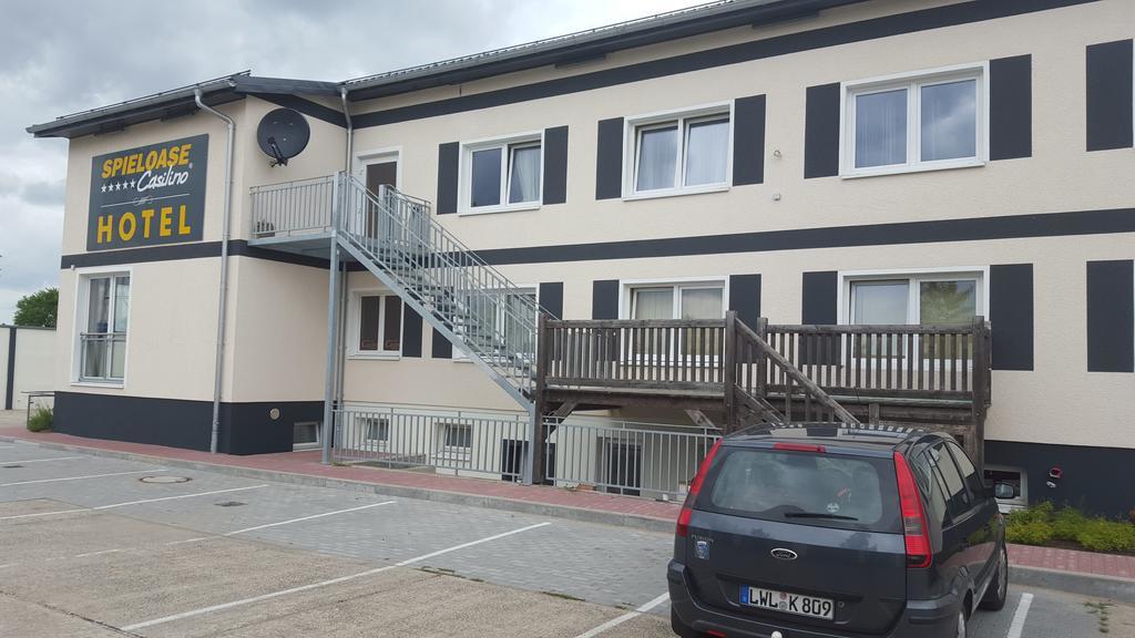 Casilino Hotel A 24 וויטנבורג מראה חיצוני תמונה