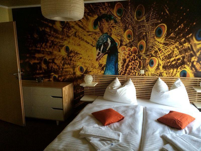 Casilino Hotel A 24 וויטנבורג חדר תמונה