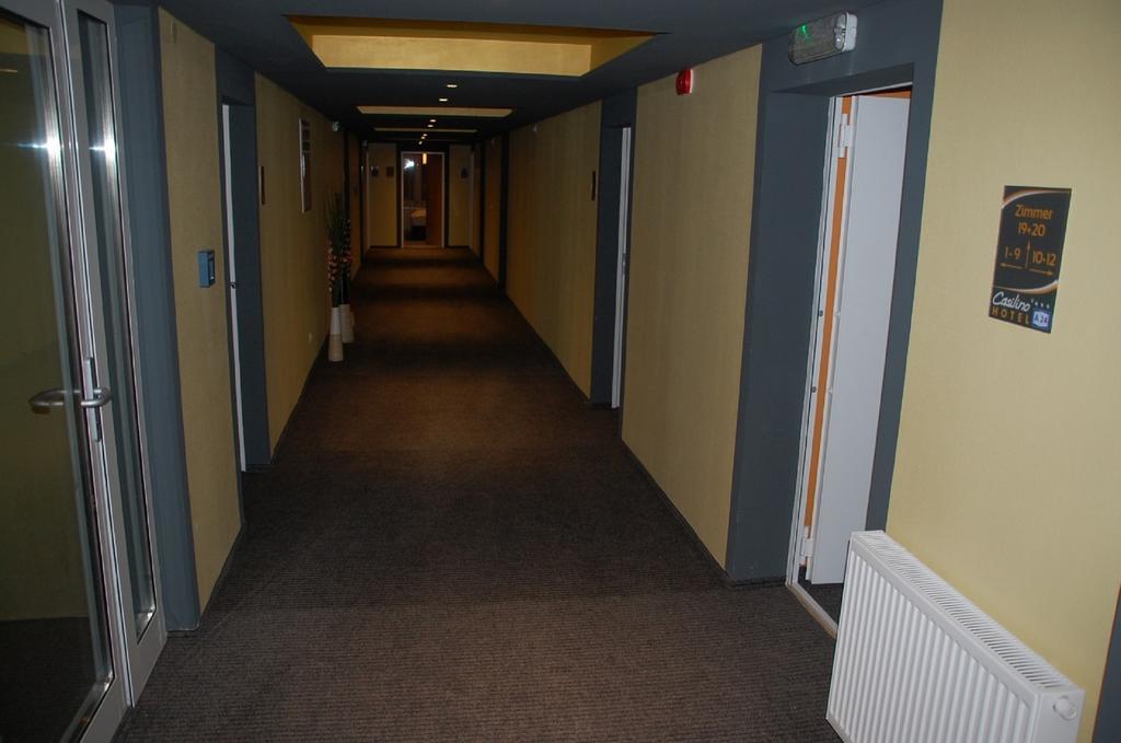 Casilino Hotel A 24 וויטנבורג מראה חיצוני תמונה