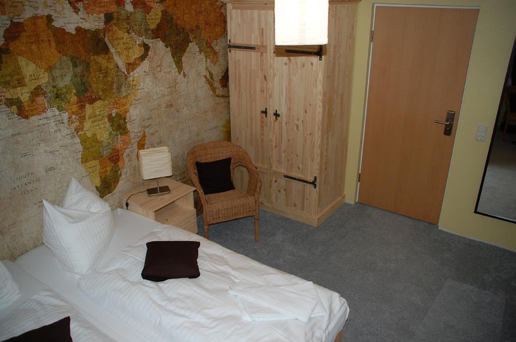 Casilino Hotel A 24 וויטנבורג חדר תמונה