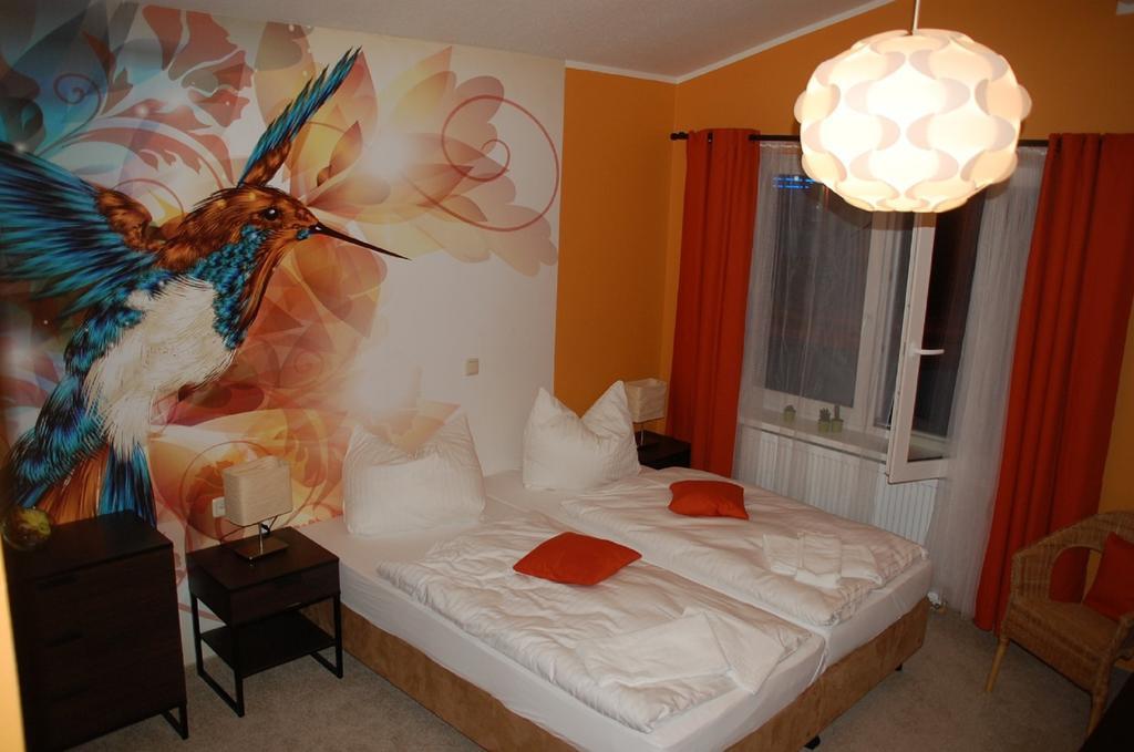 Casilino Hotel A 24 וויטנבורג חדר תמונה