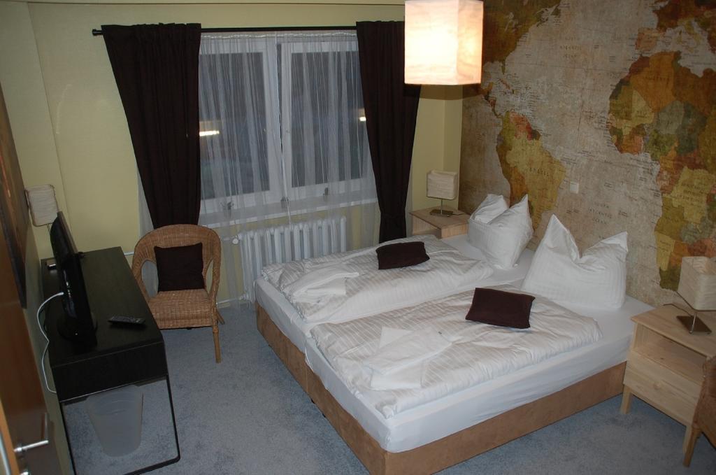 Casilino Hotel A 24 וויטנבורג חדר תמונה