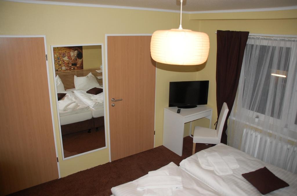 Casilino Hotel A 24 וויטנבורג מראה חיצוני תמונה