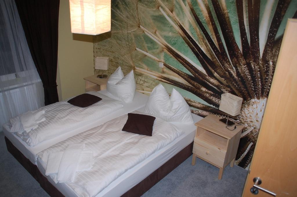 Casilino Hotel A 24 וויטנבורג חדר תמונה