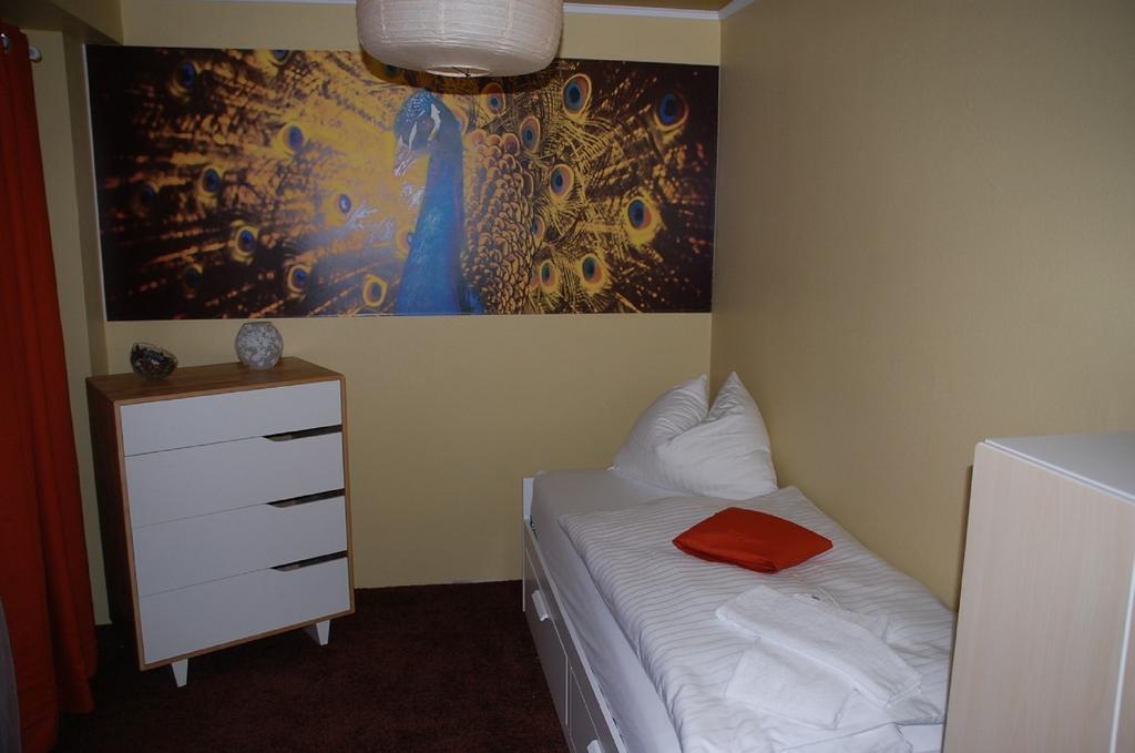 Casilino Hotel A 24 וויטנבורג מראה חיצוני תמונה
