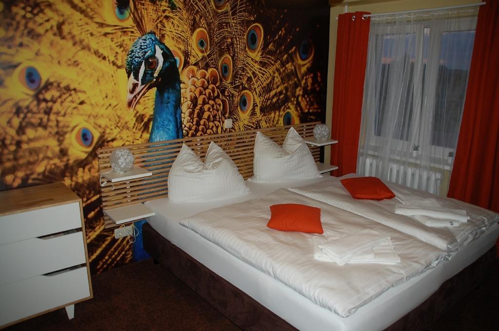 Casilino Hotel A 24 וויטנבורג מראה חיצוני תמונה