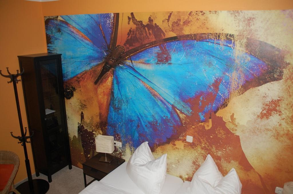 Casilino Hotel A 24 וויטנבורג חדר תמונה