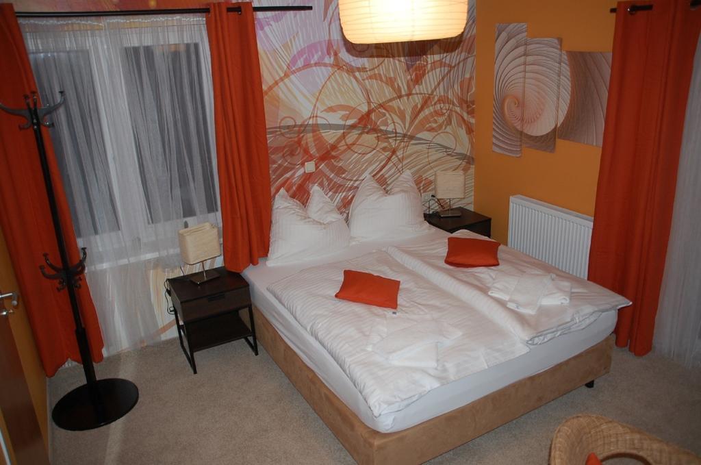 Casilino Hotel A 24 וויטנבורג מראה חיצוני תמונה