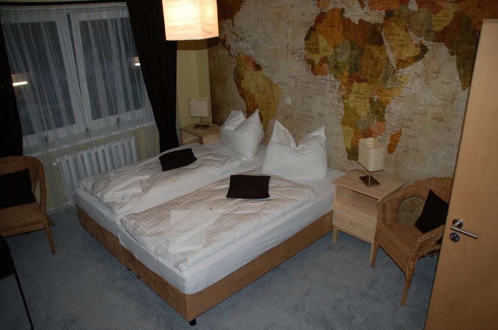 Casilino Hotel A 24 וויטנבורג חדר תמונה